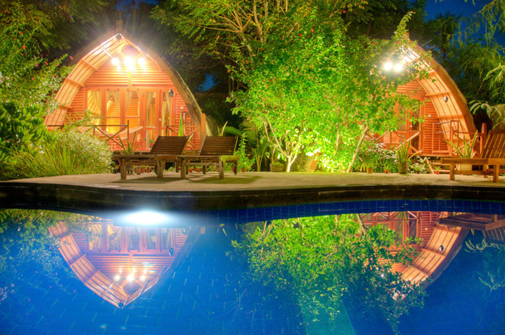 Manta Dive Gili Air Resort Екстериор снимка